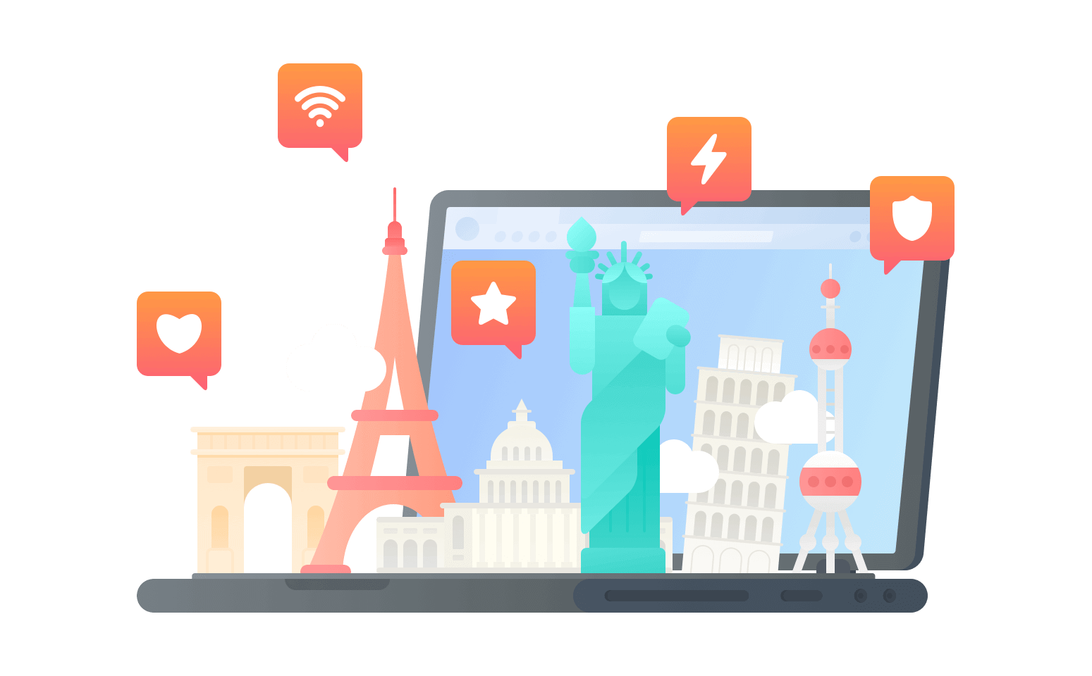 在冰岛连接到中国vpn - VPN回国